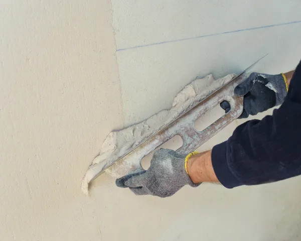About AB Stucco: owner Argetim Abazi on site