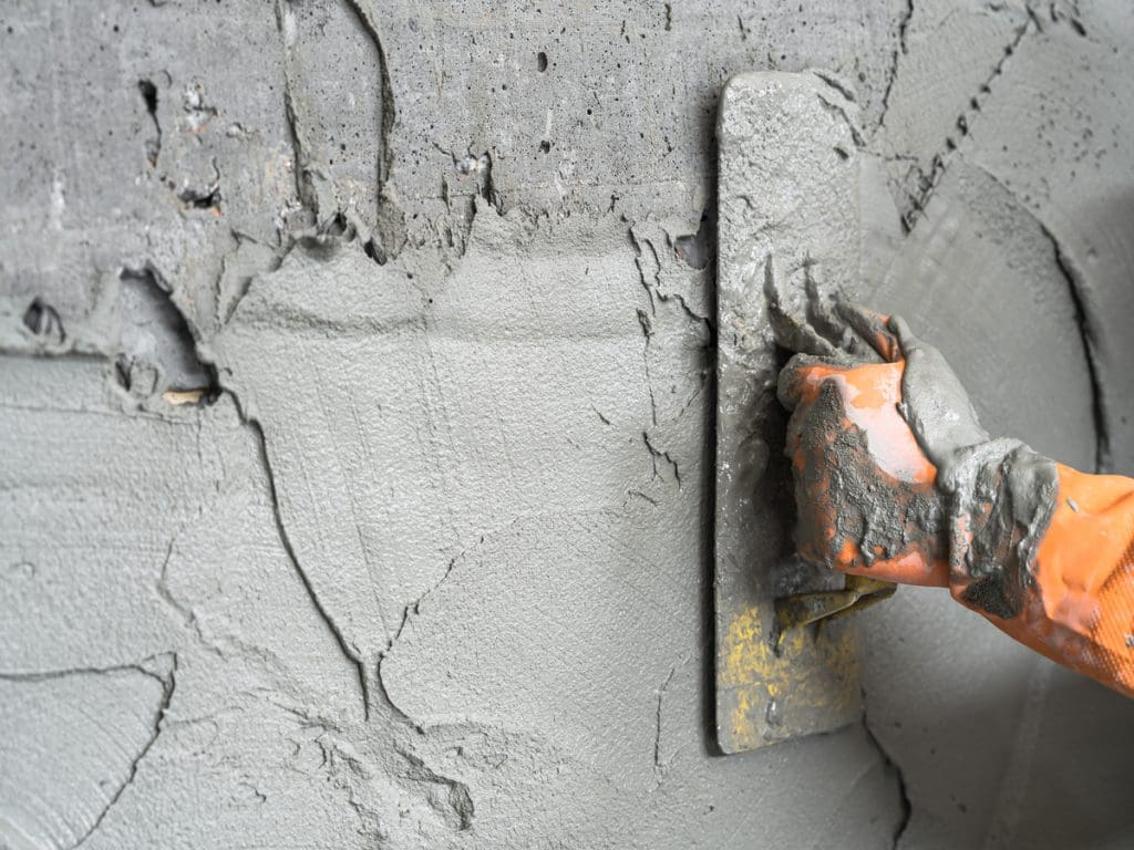 stucco calgary repair